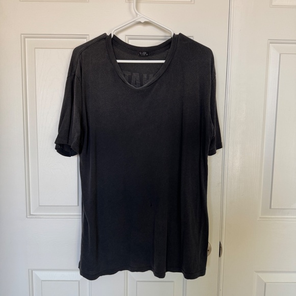 Brandy Melville I Hate Everyone Shirt - Picture 3 of 3